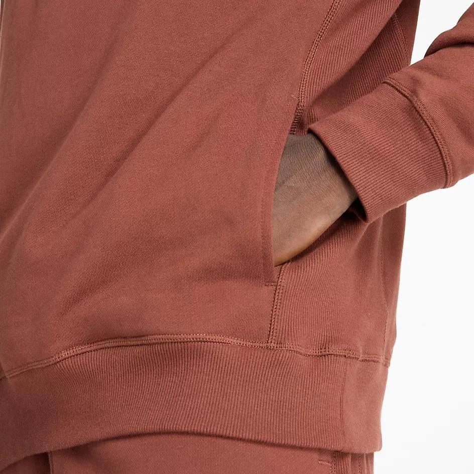 New Balance Athletics Fleece 1/2 Zip 5