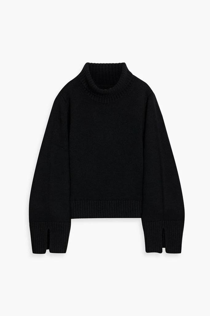 Khaite Marion cashmere turtleneck sweater 1