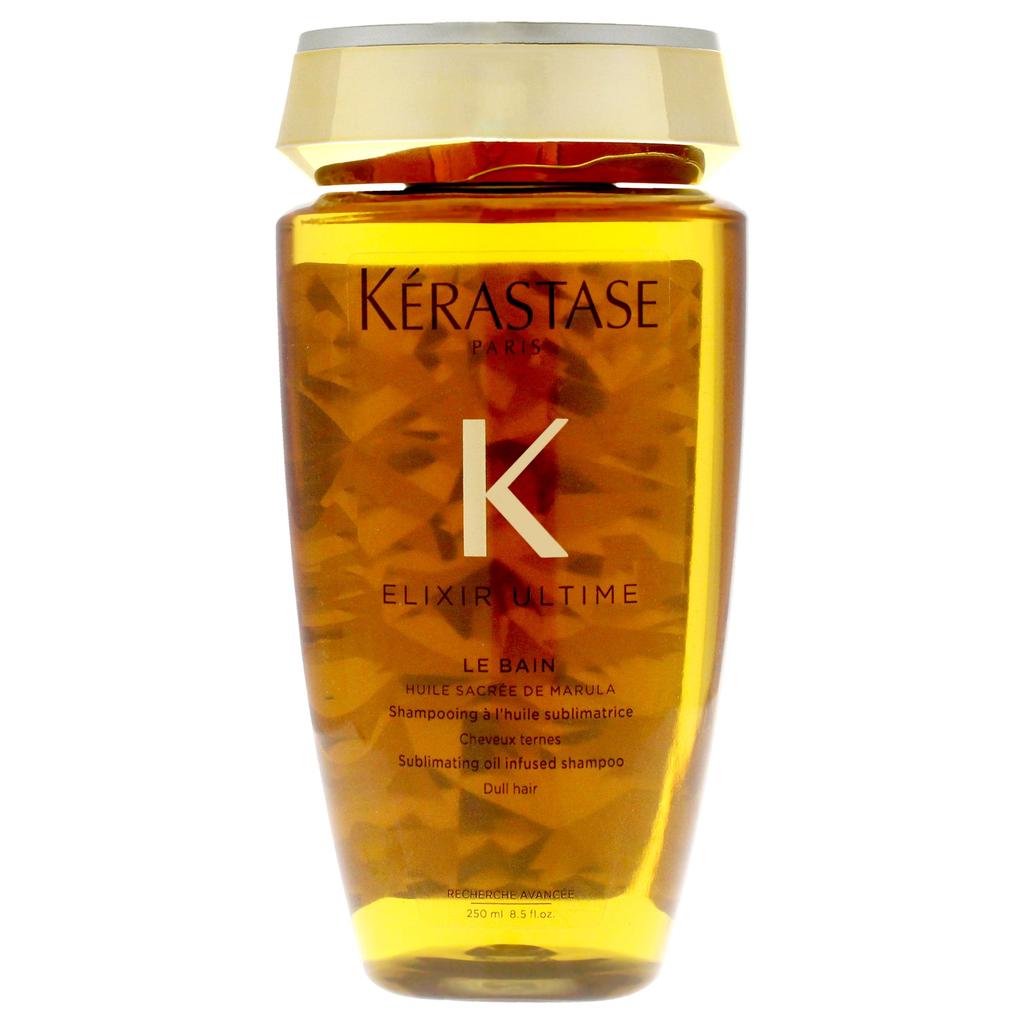 Kérastase Elixir Ultime Le Bain Shampoo by  for Unisex - 8.5 oz Shampoo
