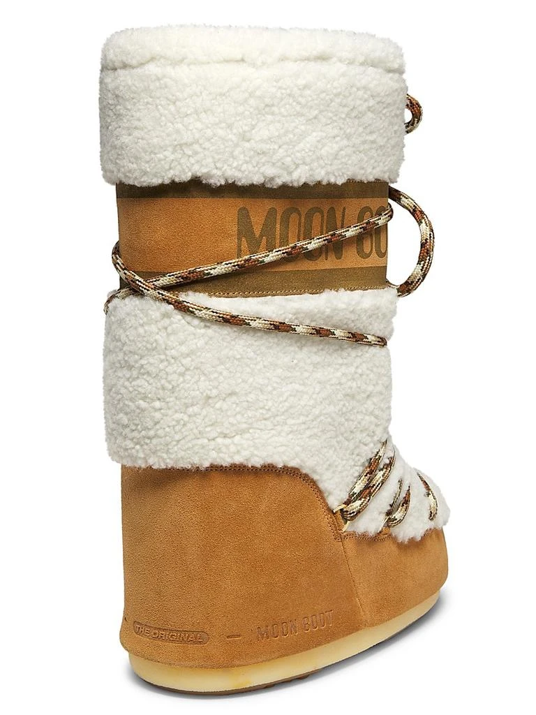 Moon Boot Icon Shearling Moon Boots 3