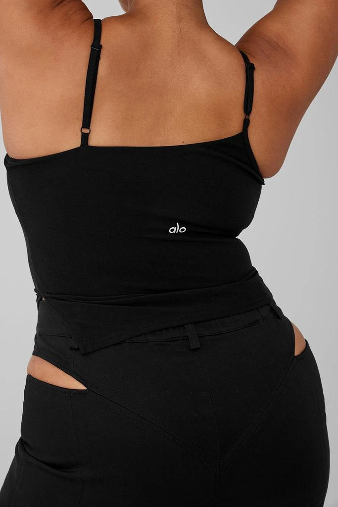 Alo Alosoft All Night Tank - Black 9