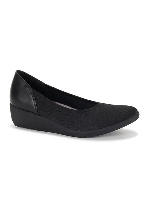 Kim Rogers® Rogers Maddie Wedged Flats 1