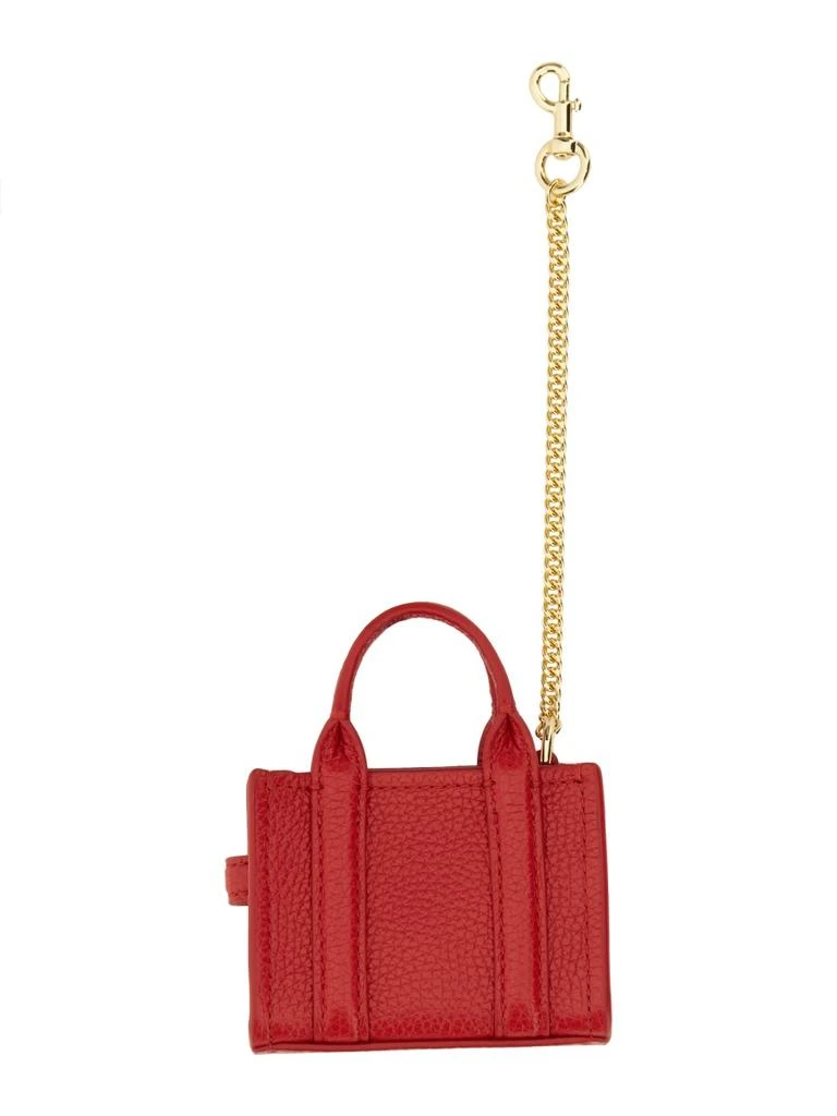Marc Jacobs PORTACHIAVI THE TOTE NANO 5