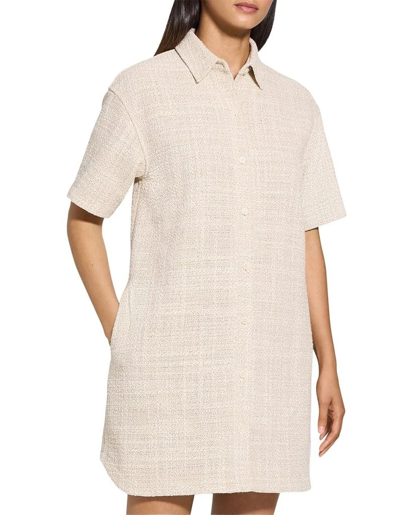 Theory Easy Mini Dress 1