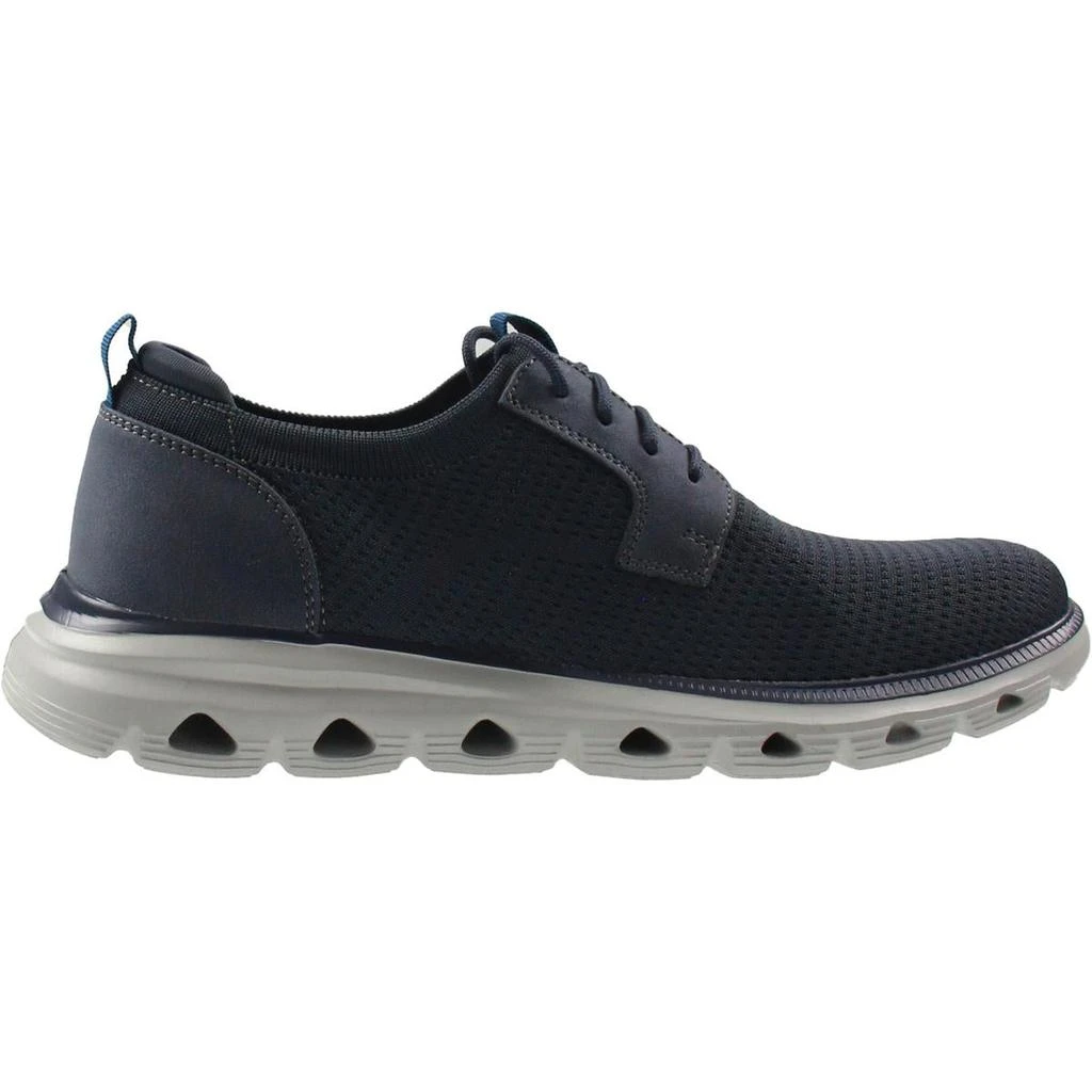 Fielding Mens Comfort Insole Knit Oxfords – On Sale Now with 