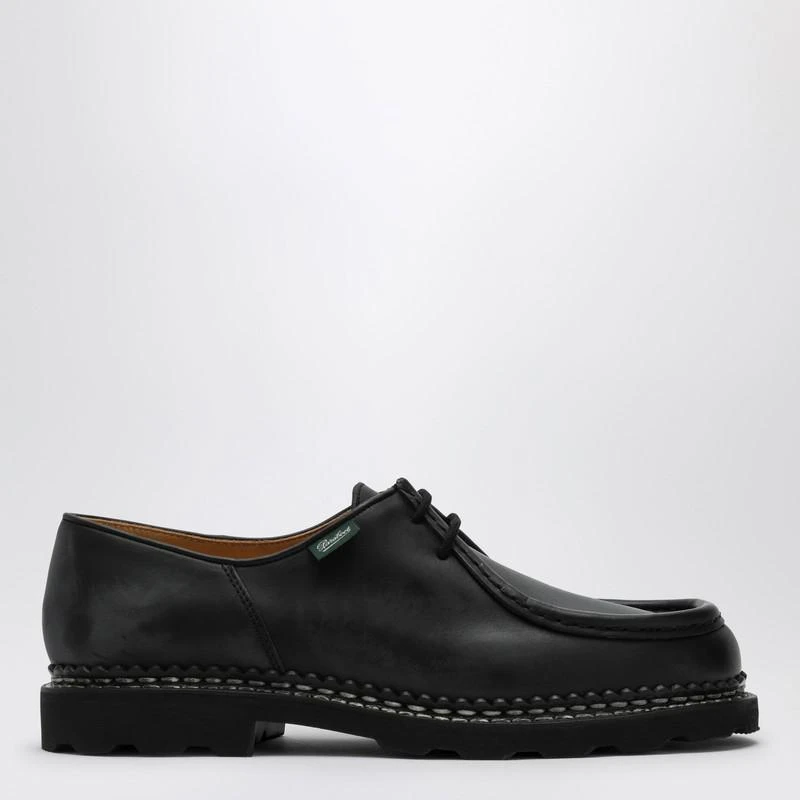 Paraboot Michael black lace-up 1
