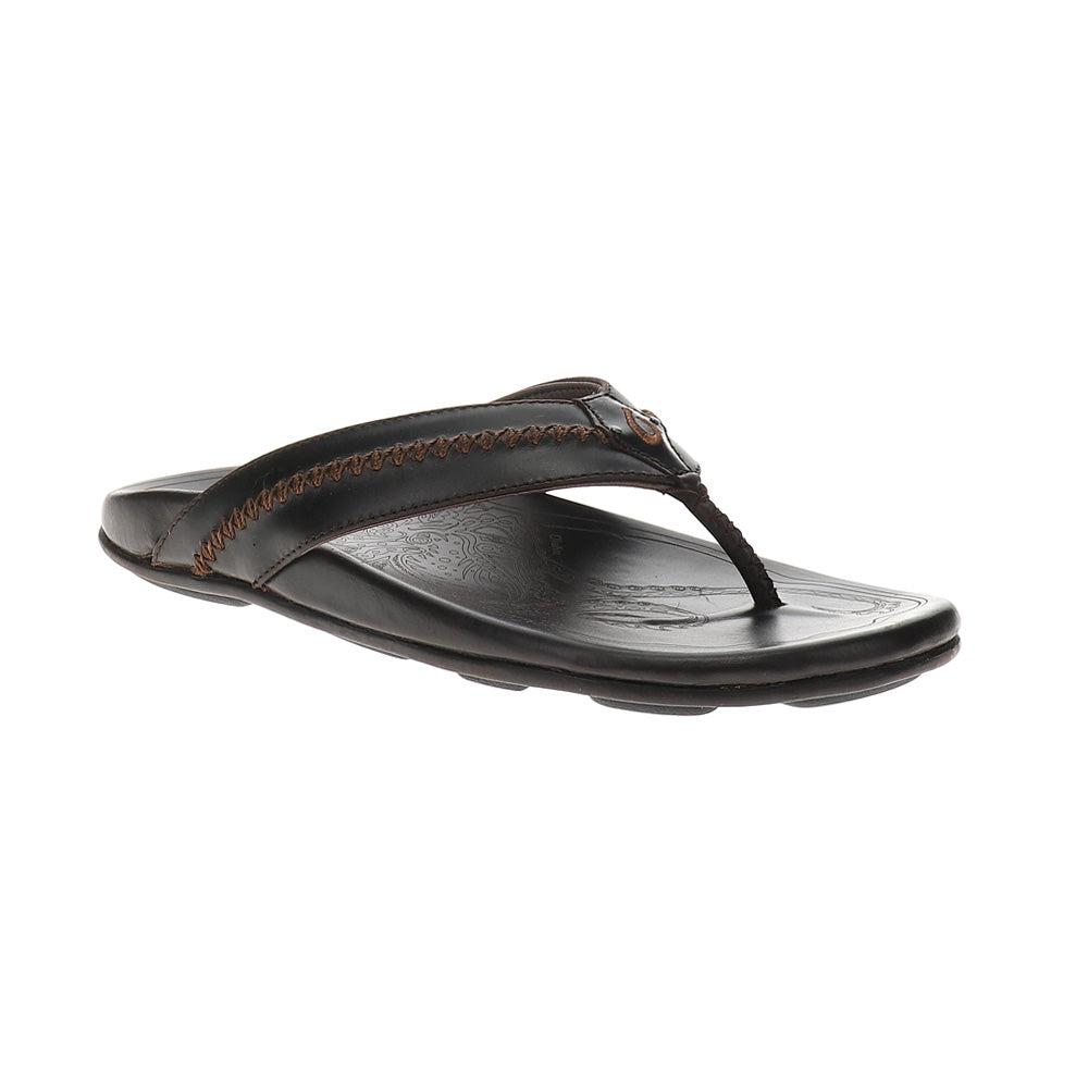 OluKai Mea Ola Beach Flip Flop Sandals