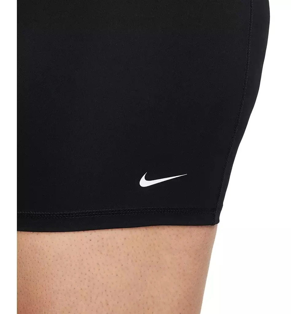 NIKE Plus Size Active Pro-365 Dri-FIT Elastic Logo Shorts 3