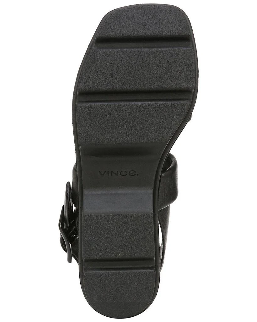 Vince Bowie Leather Slingback 4
