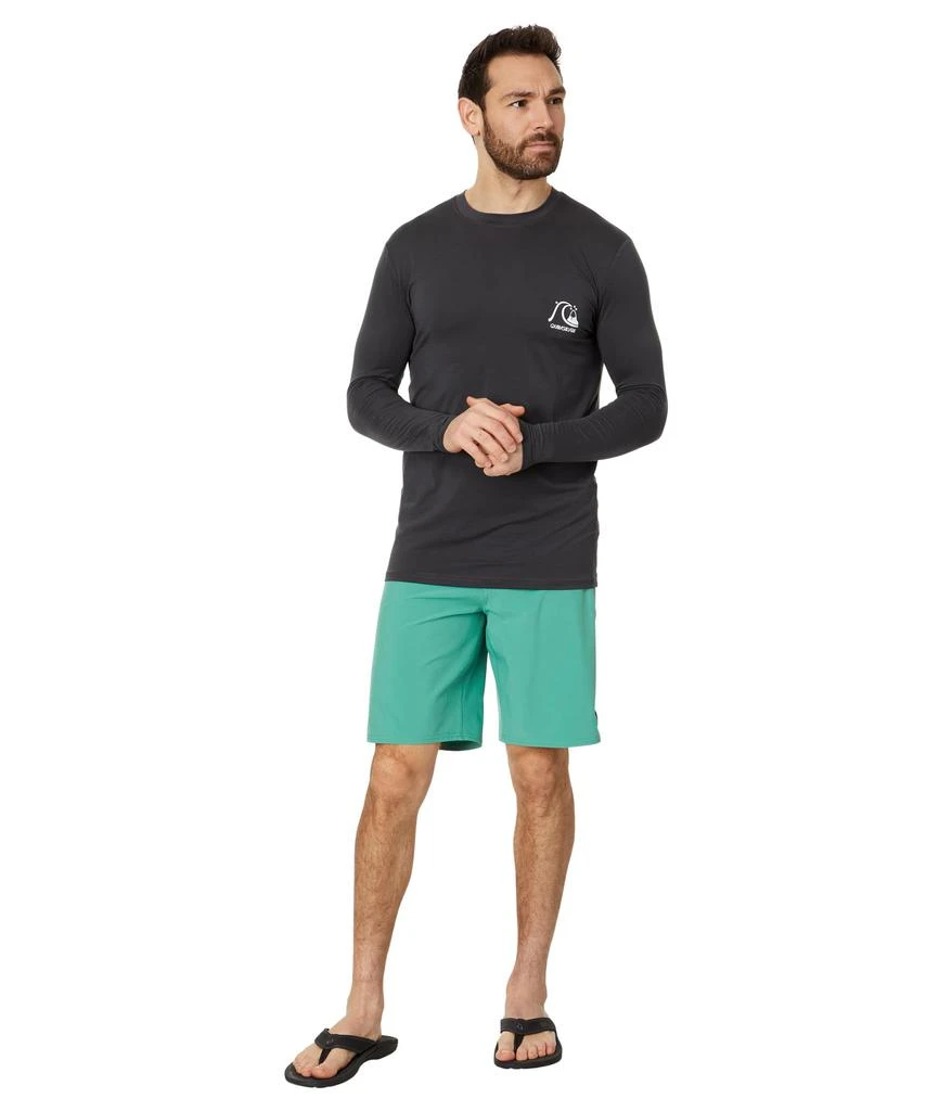 Quiksilver DNA Long Sleeve Surf Tee 4