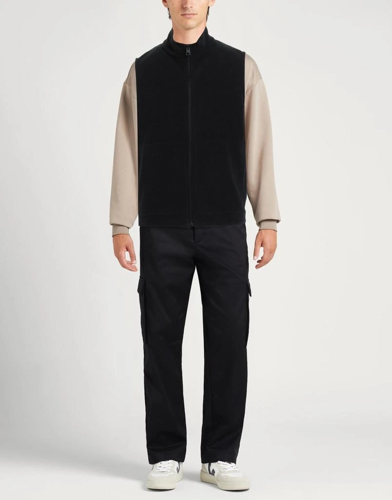 Harris Wharf London Vest 2