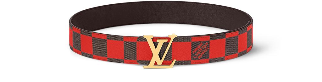 Louis Vuitton LV Initiales 40mm Reversible Belt