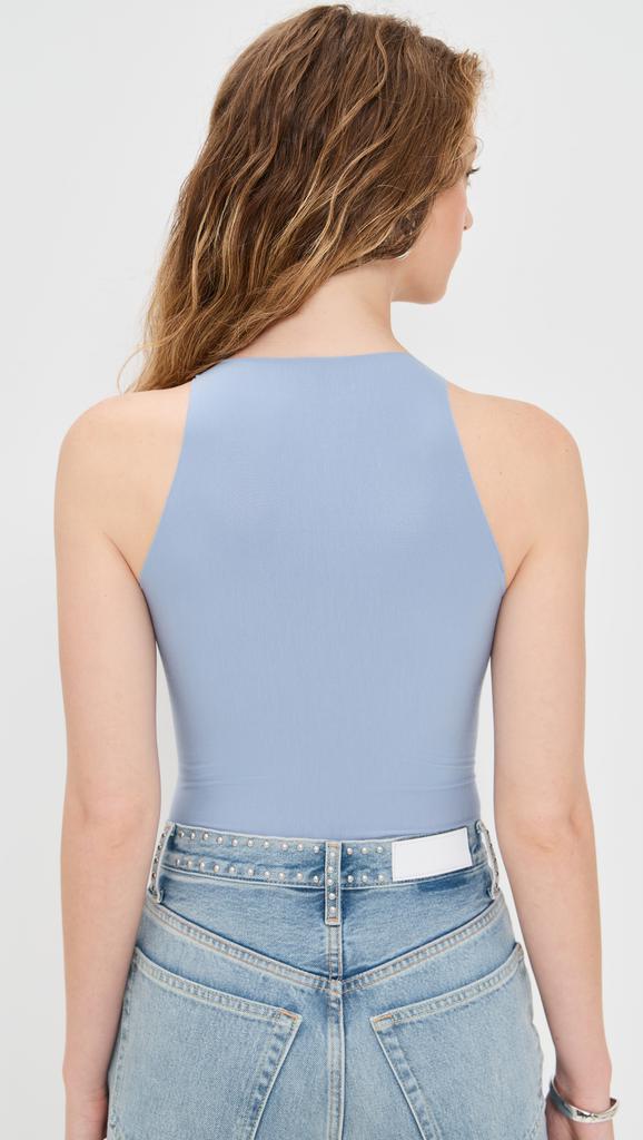 Commando Butter Crewneck Tank Bodysuit