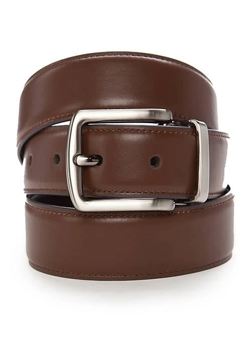 Saddlebred® Reversible Stretch Mens Belt 1