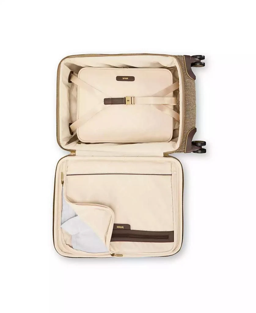 Hartmann Tweed Global Carry-On Luggage 6