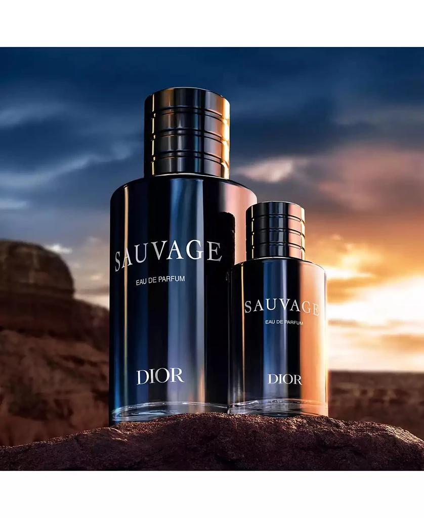 Dior Men's Sauvage Eau de Parfum Spray, 6.8-oz. 9