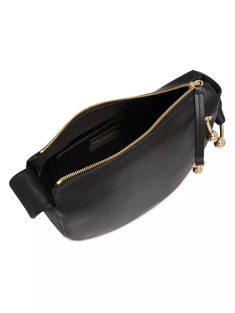 Strathberry Mini Halo Leather Shoulder Bag 5
