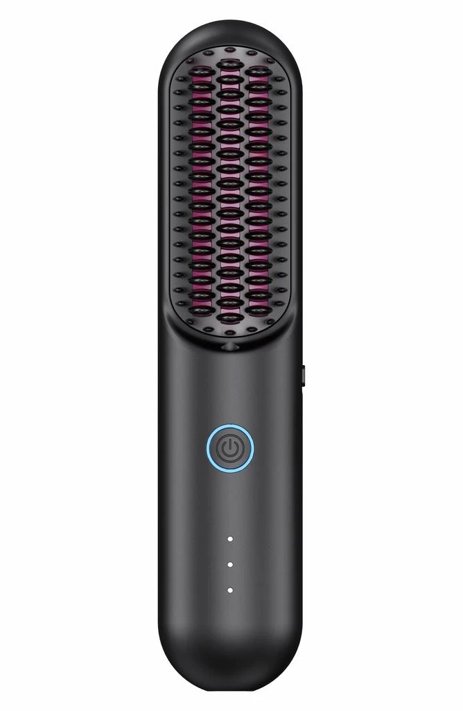 TYMO Porta Pro Portable Hair Straightening Brush 1