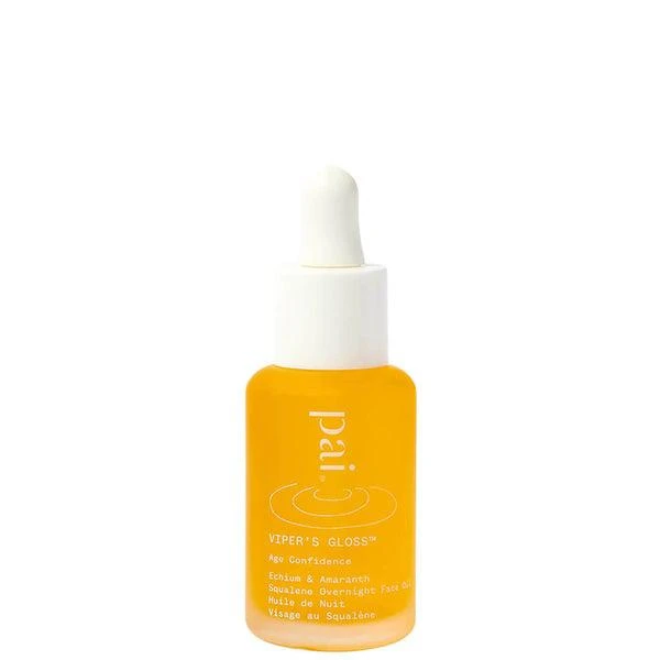 Pai Pai Skincare Viper's Gloss Echium and Amaranth Face Oil 30ml 1
