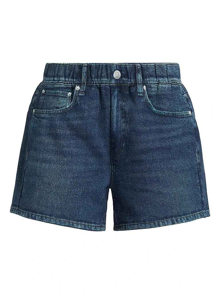 Rag & Bone Miramar Cotton Walking Shorts 1