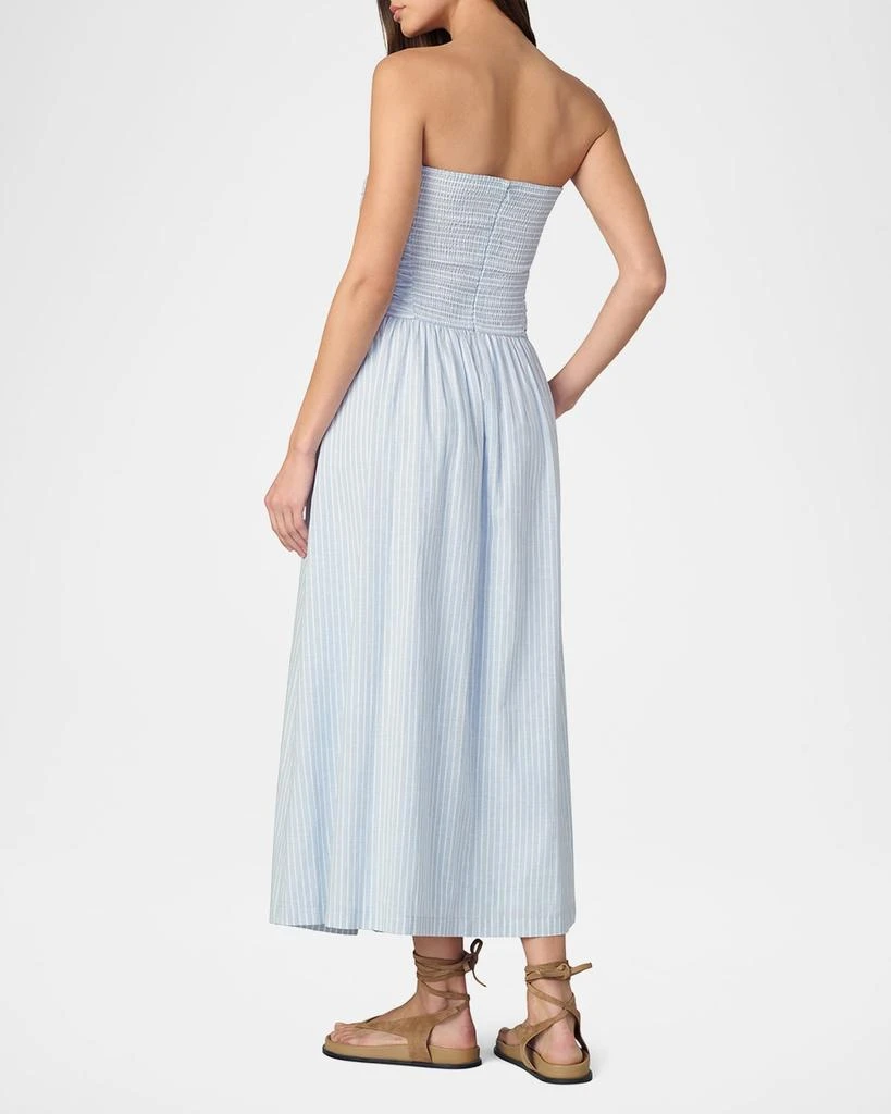 Joe's Jeans The Reina Strapless Maxi Dress 3