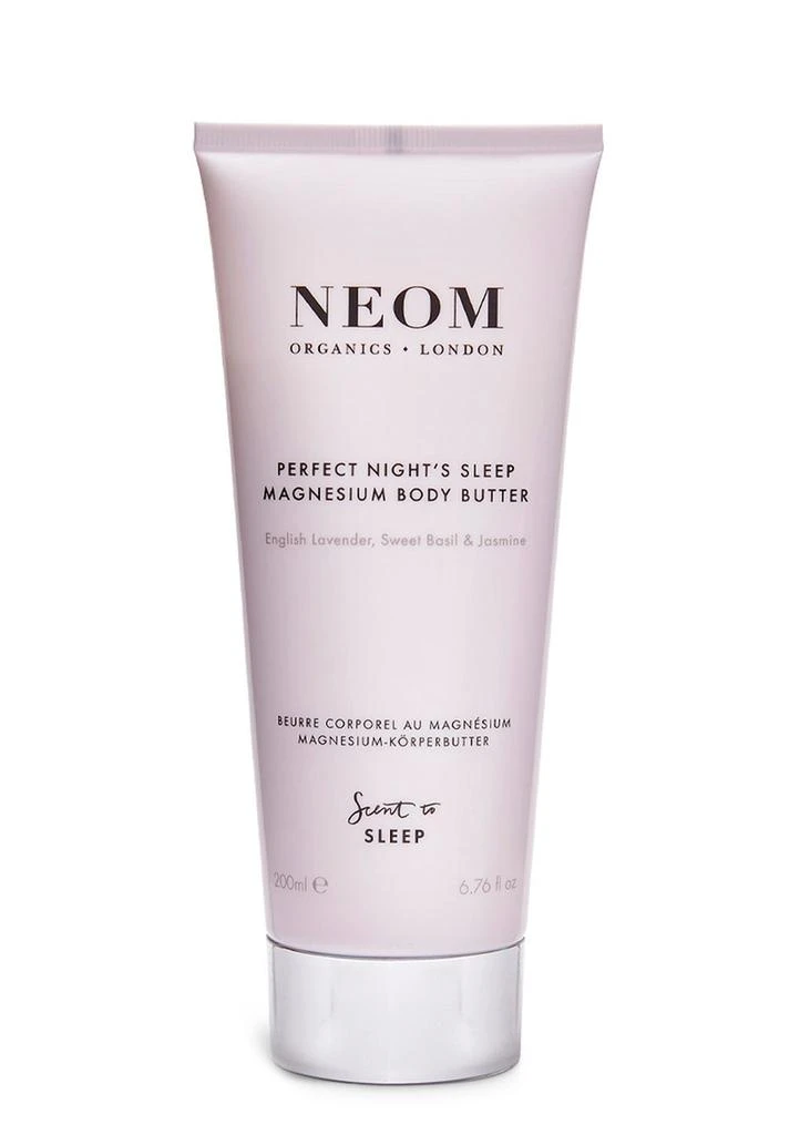 NEOM Perfect Night's Sleep Magnesium Body Butter 200ml 1