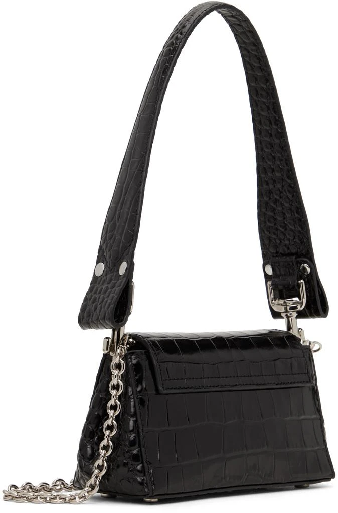 Vivienne Westwood Black Hazel Small Bag 3