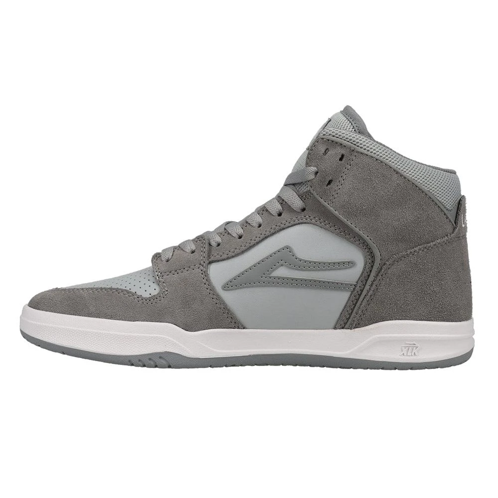Lakai Telford Lace Up Skate Shoes 3