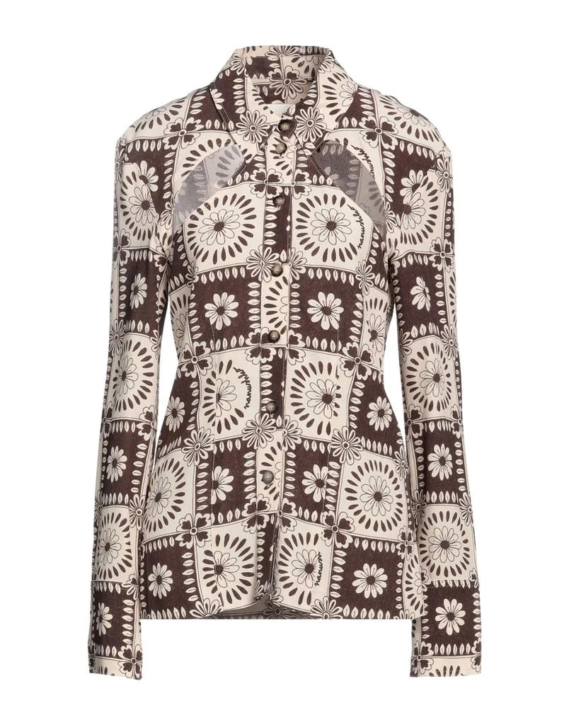 Nanushka Floral shirts & blouses 1