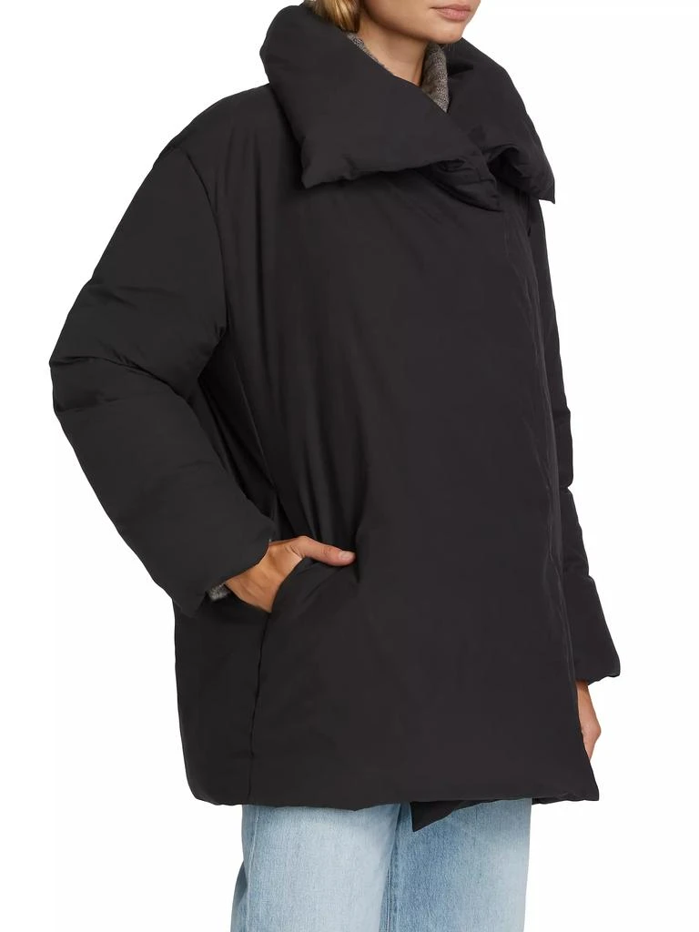 Jenni Kayne Après Down Cocoon Coat 4