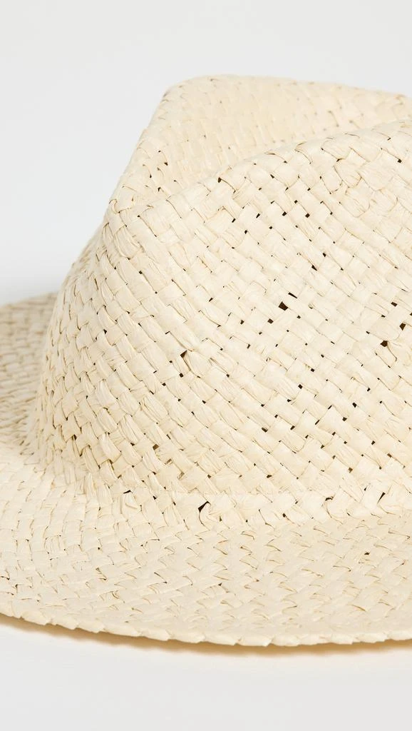 Madewell Packable Straw Hat 3