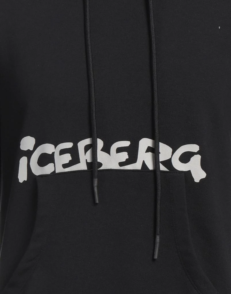 Iceberg Hooded sweatshirt 4