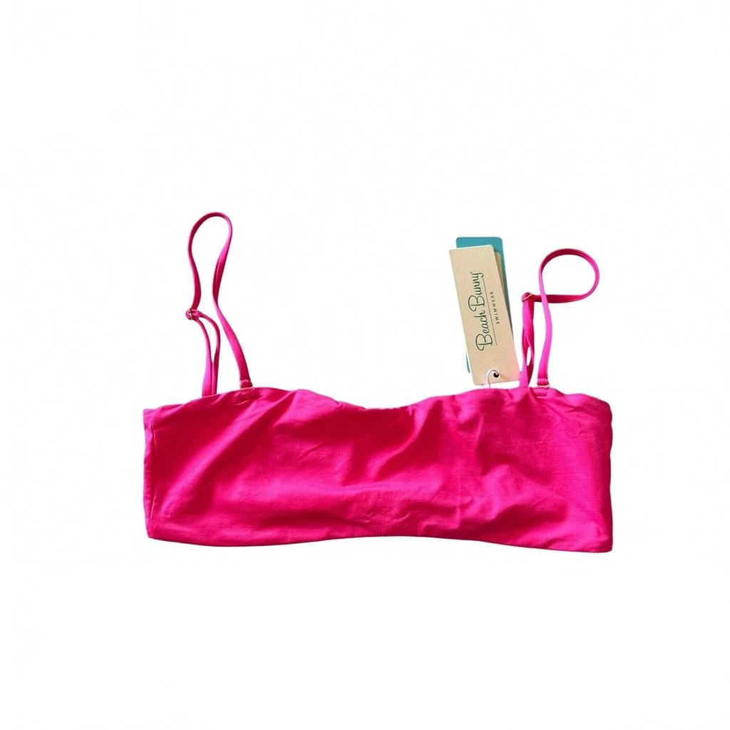 Beach Bunny Women's London Bralette In Barbie