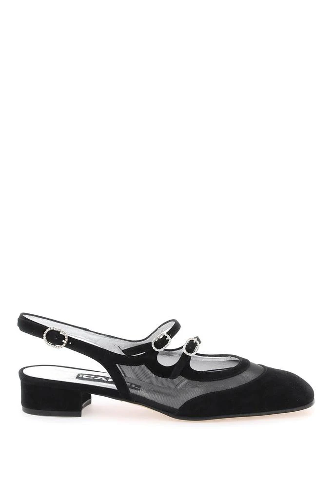 Carel 'mary jane slingback in p 1
