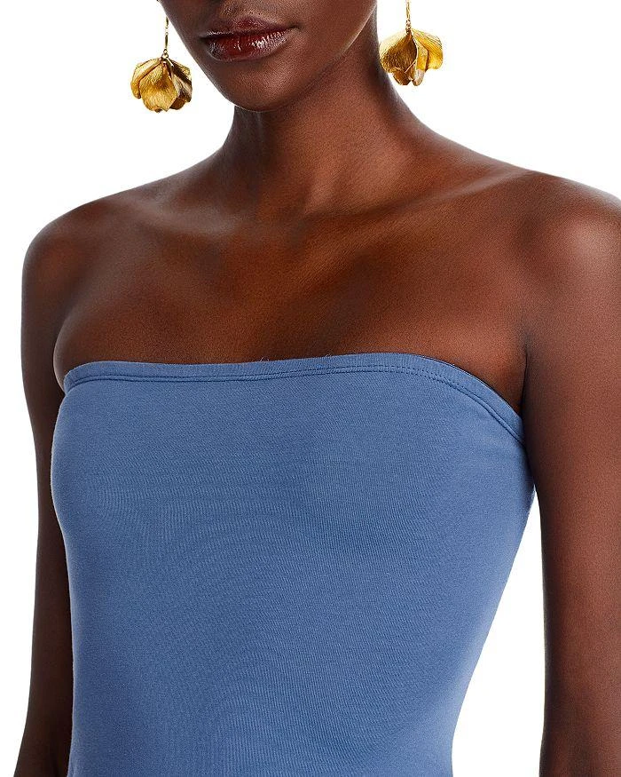 Free People Free People Onda Drop Waist Mini Dress 2