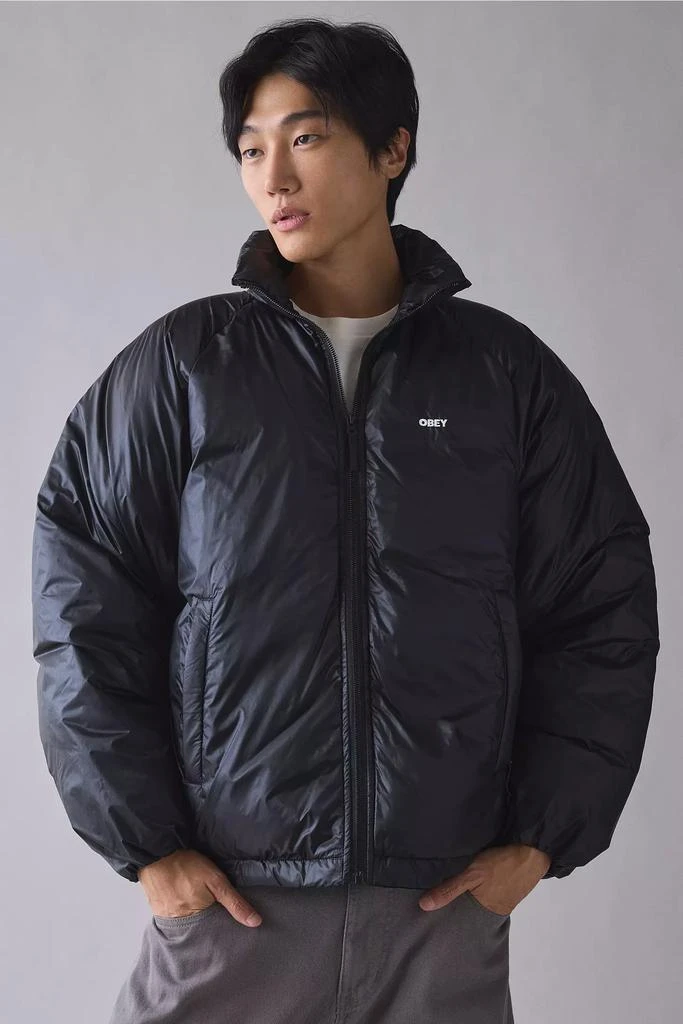 Obey OBEY Echo Puffer Jacket