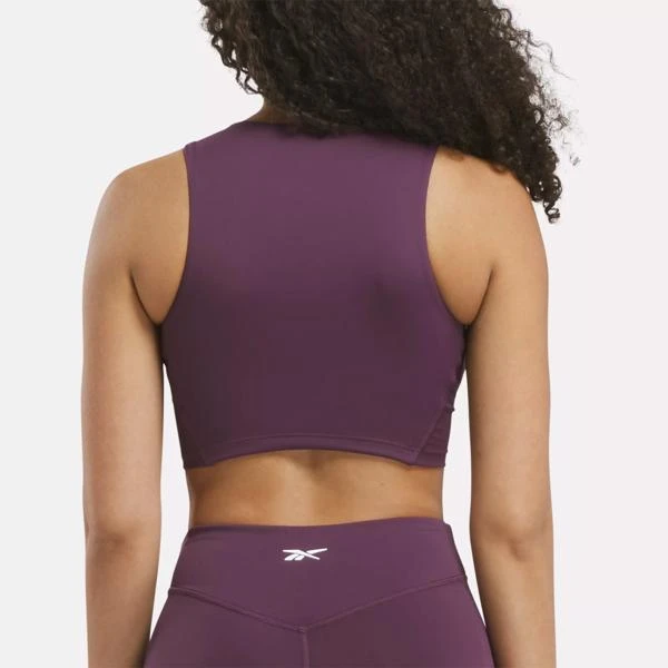 Reebok Lux Contour Crop Top 3