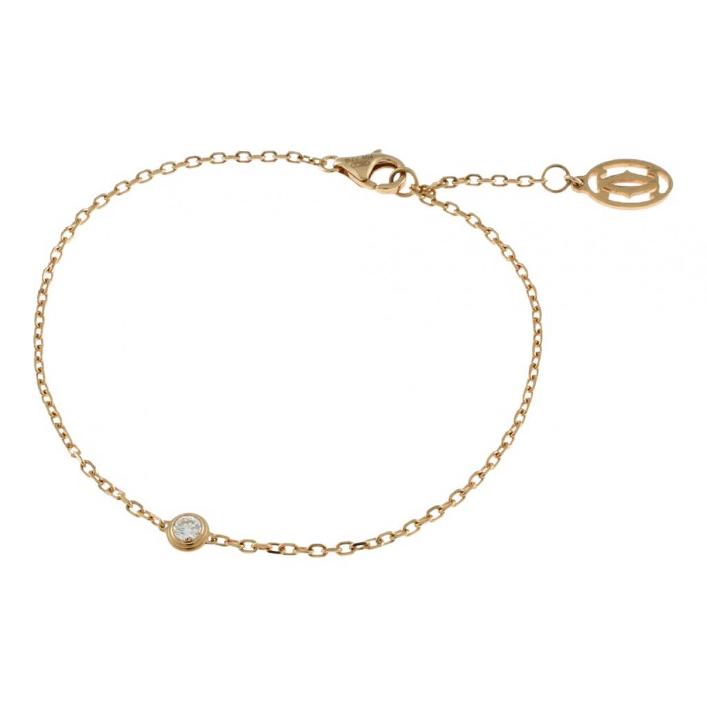 Cartier Cartier Pink gold bracelet