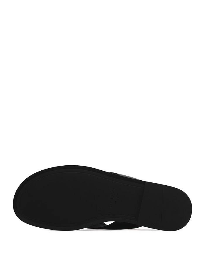 Rag & Bone Women's Gia Toe Loop Sandals 5