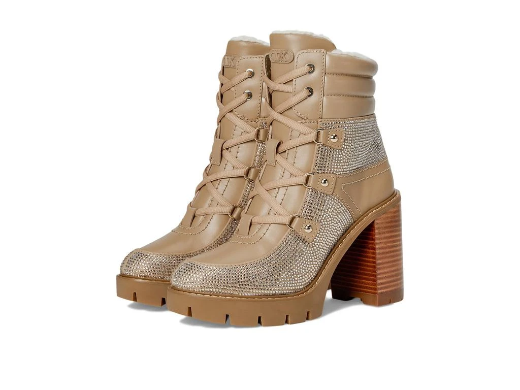 Michael Kors Asher Heeled Bootie 1