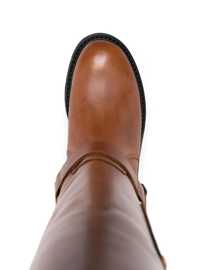 N°21 Boots BROWN 4