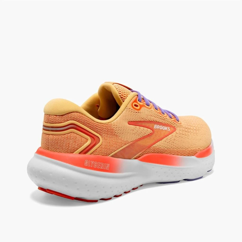 Brooks Brooks - Women's Glycerin 21 Running Sneakers 4