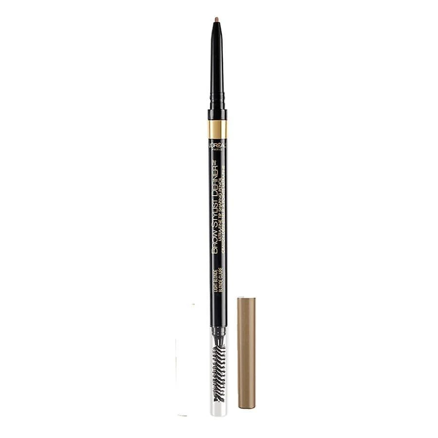 L
Oreal Paris Brow Stylist Definer Waterproof Eyebrow Mechanical Pencil 3