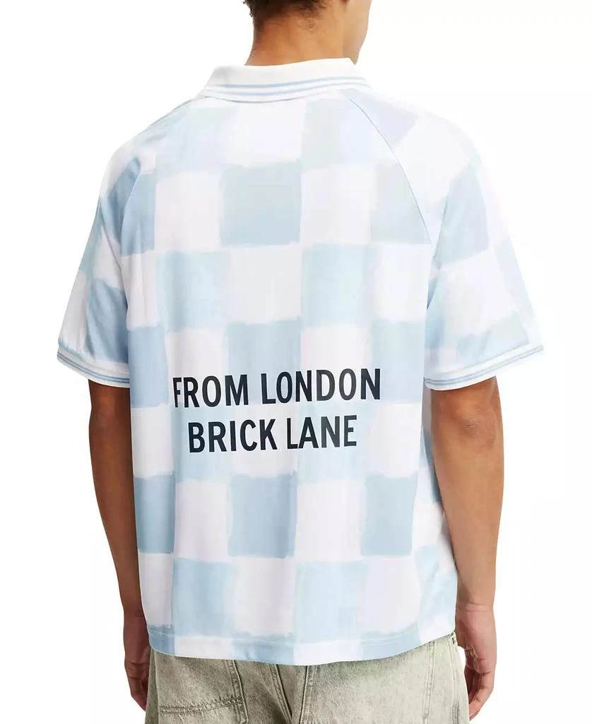 Cotton On Men's Soccer Jersey T-shirt 2