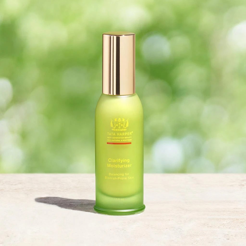 Tata Harper Clarifying Moisturizer 3