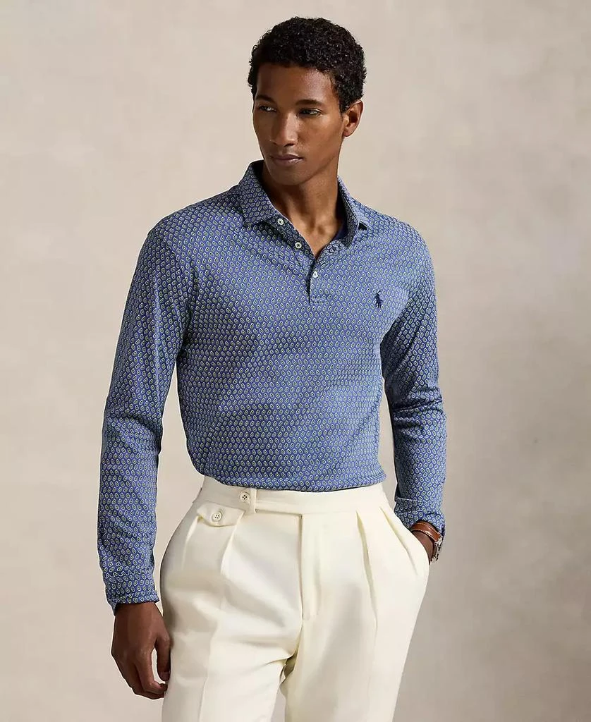 Ralph Lauren Men
s Classic-Fit Soft Cotton Polo Shirt 1