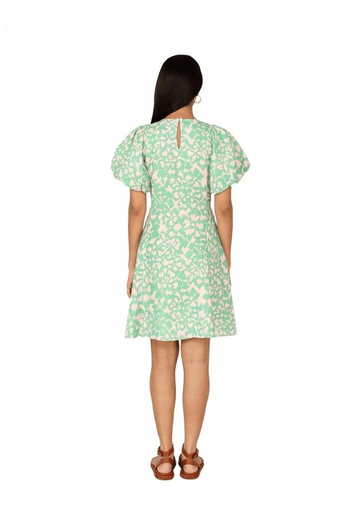 Banjanan Gracia Dress Green / XS