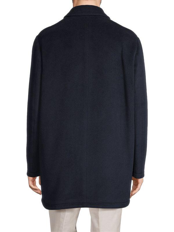Cardinal of Canada Soda Wool Car Coat