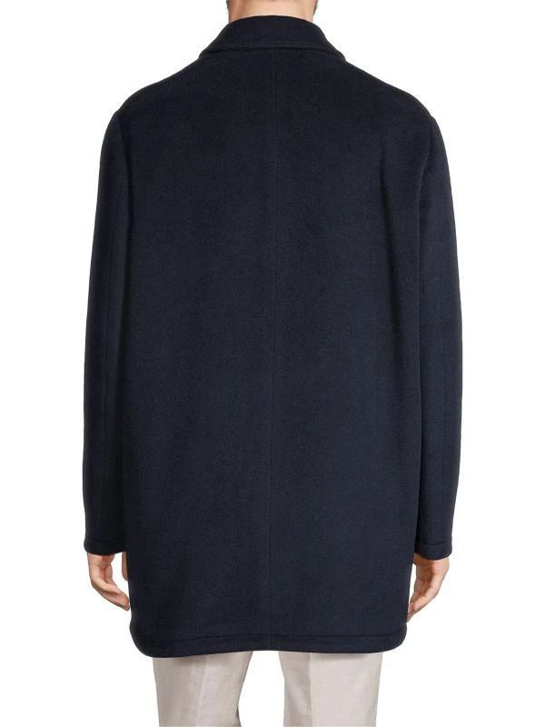 Cardinal of Canada Soda Wool Car Coat 2