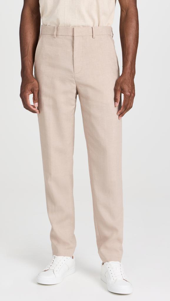 Club Monaco Tech Linen Suit Trousers